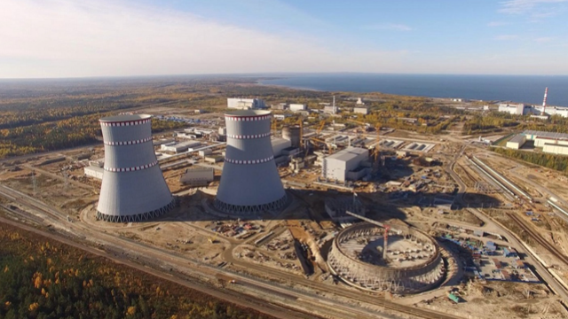 Конструкции строящейся в Турции АЭС «Аккую» защищают материалы ВМП